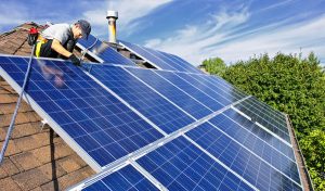 Service d'installation de photovoltaïque et tuiles photovoltaïques à Balbigny